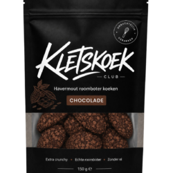 HAVERMOUT ROOMBOTER KOEKEN: CHOCOLADE [20 stuks]